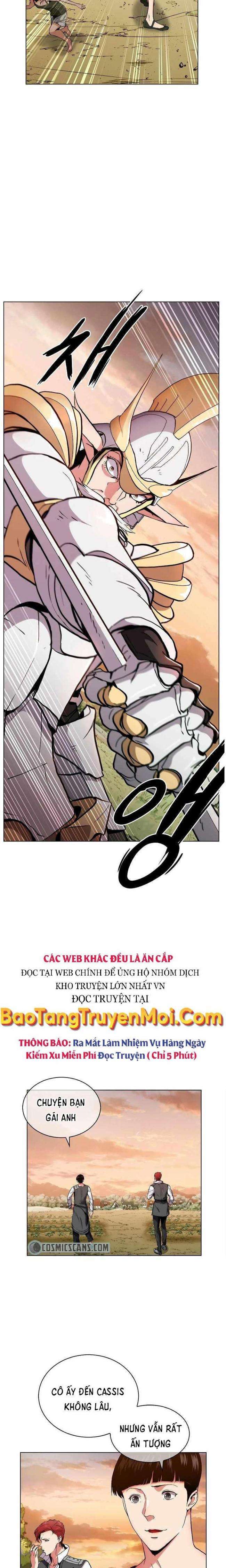 Kẻ Phát Hoạ Ấn Chú - Page 21