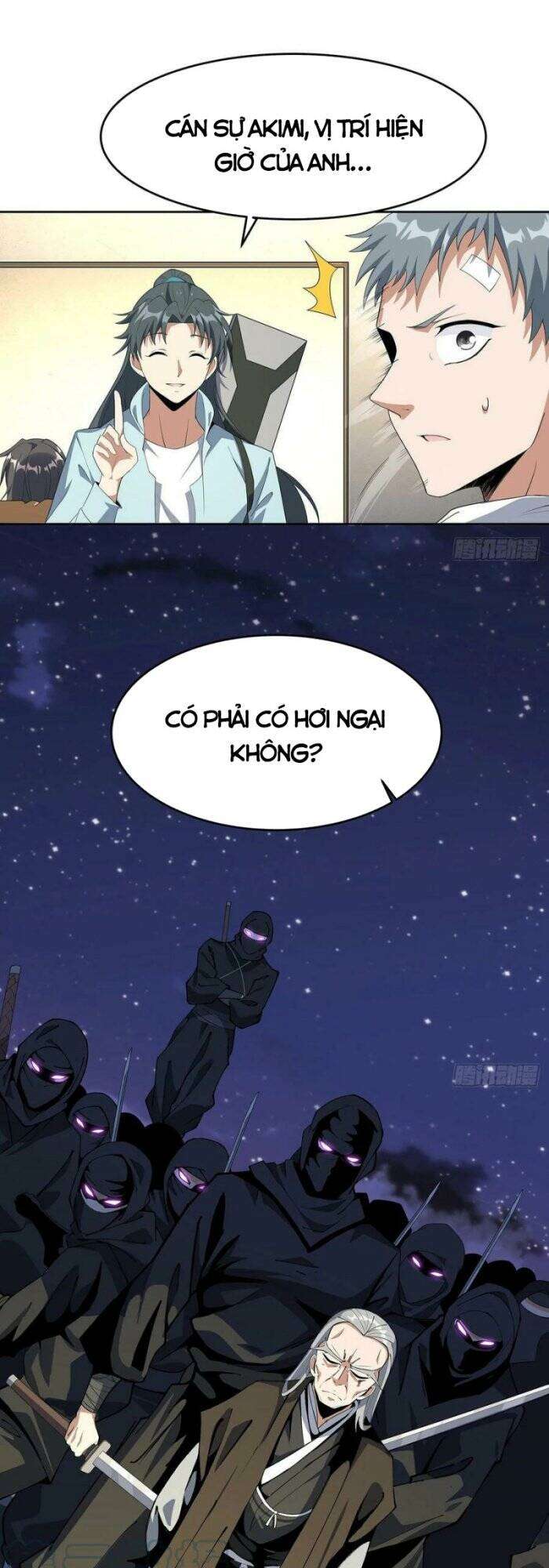 Kiếm Tu Imba Nhất Quả Đất - Page 29