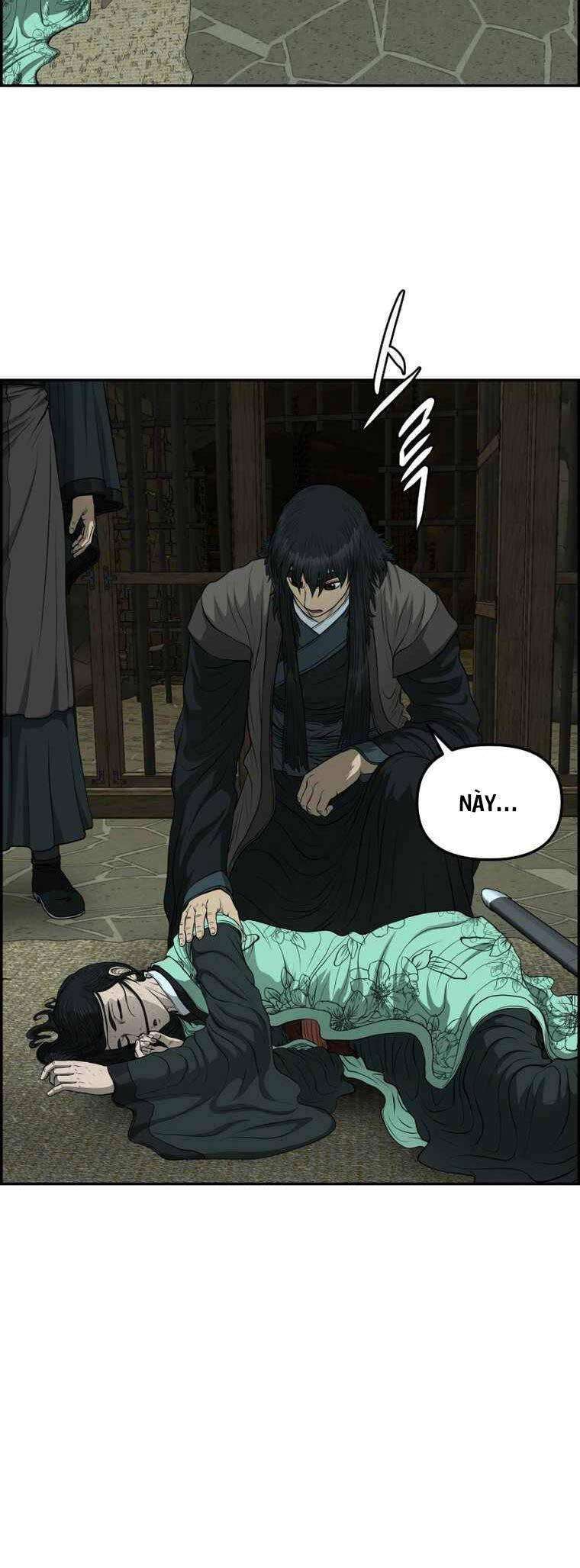 Phong Lôi Kiếm - Page 19