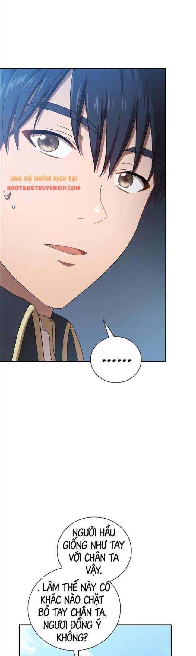 Cuộc Sống Của Pháp Sư Tại Học Viện Ma Pháp - Page 41