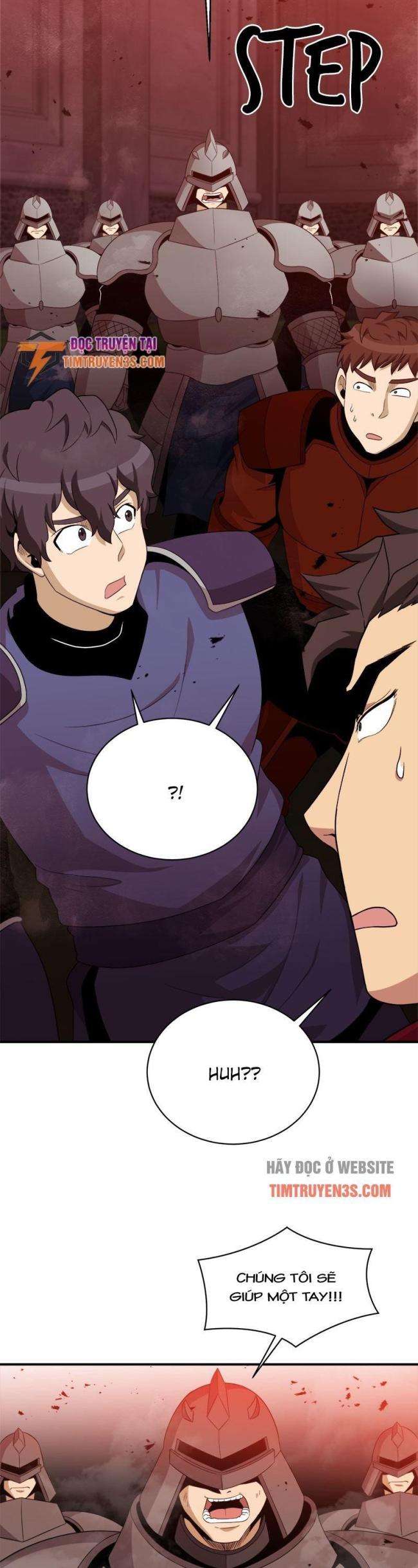 Người Bán Hoa Mạnh Nhất - Page 31