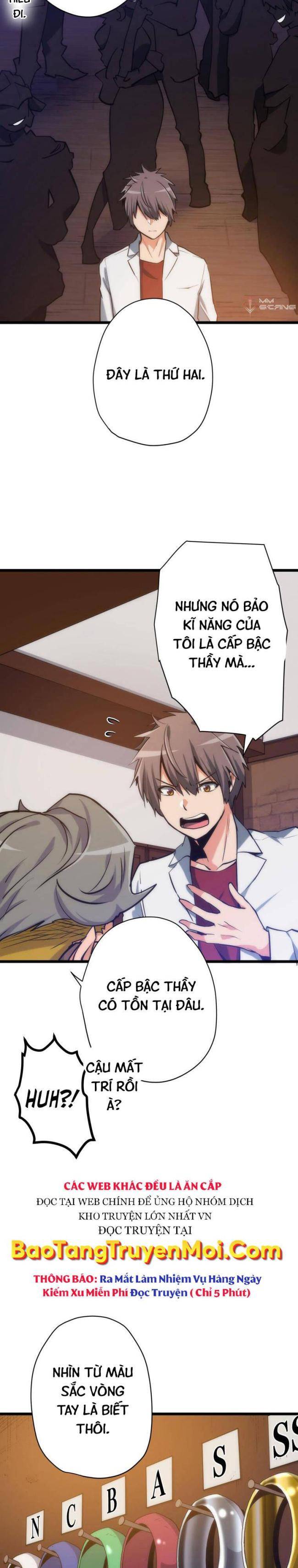 Hầm Ngục Toà Tháp Đảo Ngược - Page 24