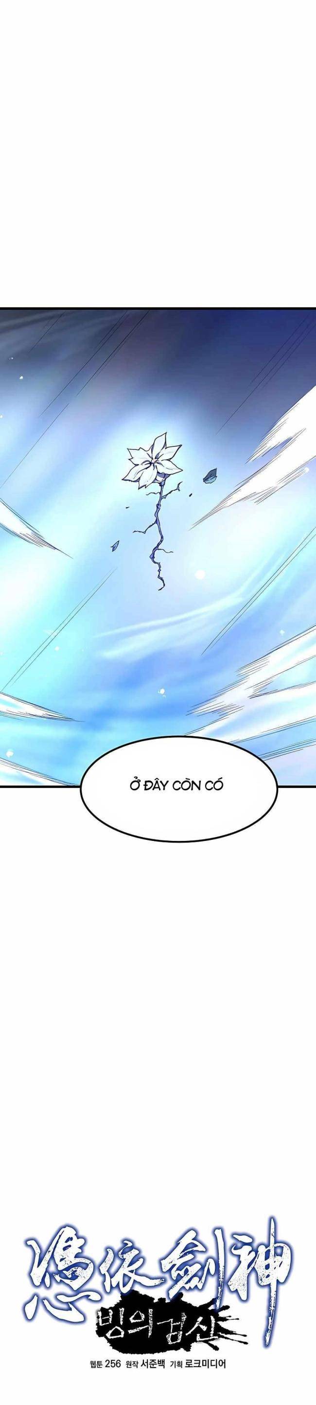 Băng Y Kiếm Thần - Page 5