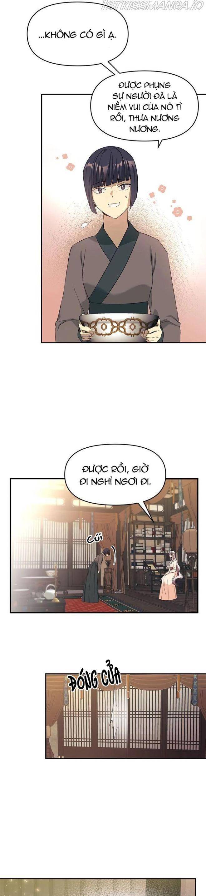 Hoa Nở Trong Cung Diên Hy Công Lược - Page 20