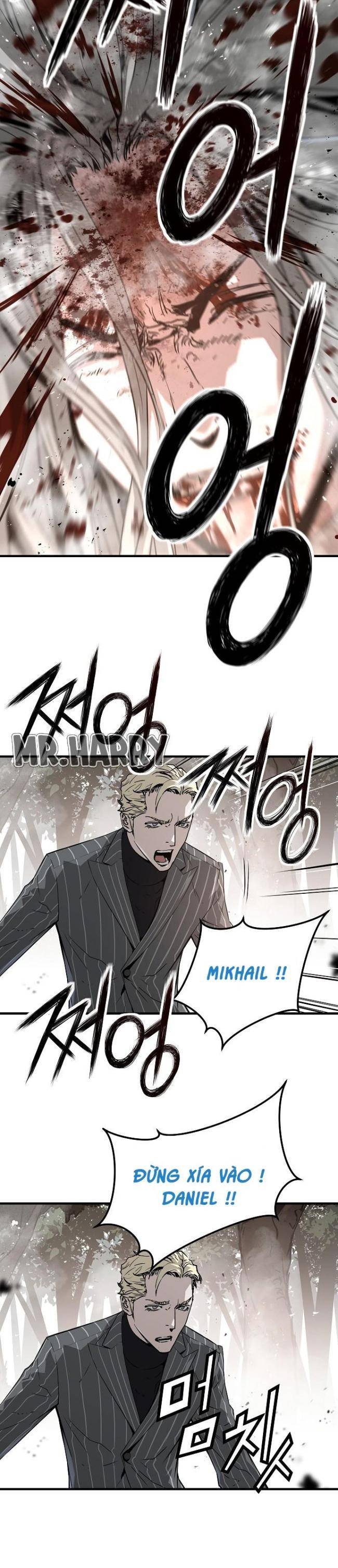 Kẻ Phá Hoại 3 - Quyền Năng Vô Hạn - Page 4