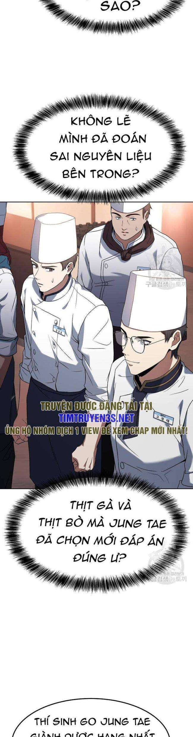 Đầu Bếp Trẻ Nhất Tới Từ Khách Sạn Hạng Ba - Page 5