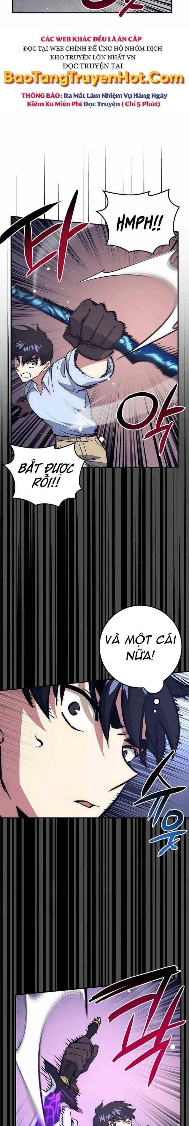 Siêu May Mắn - Page 22