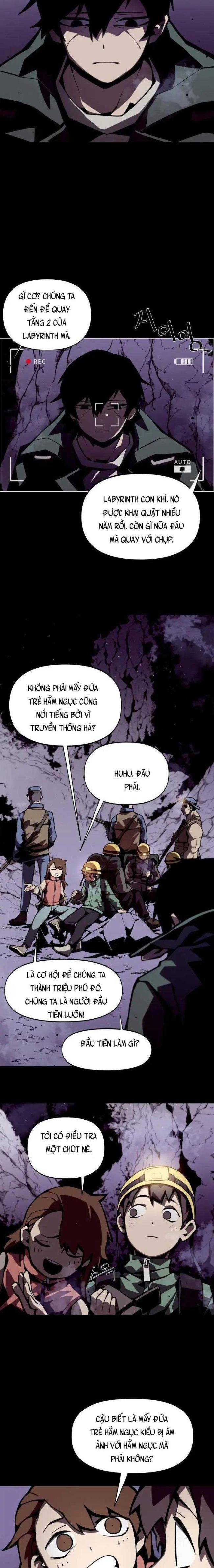 Hồi Ức Trong Ngục Tối - Page 4