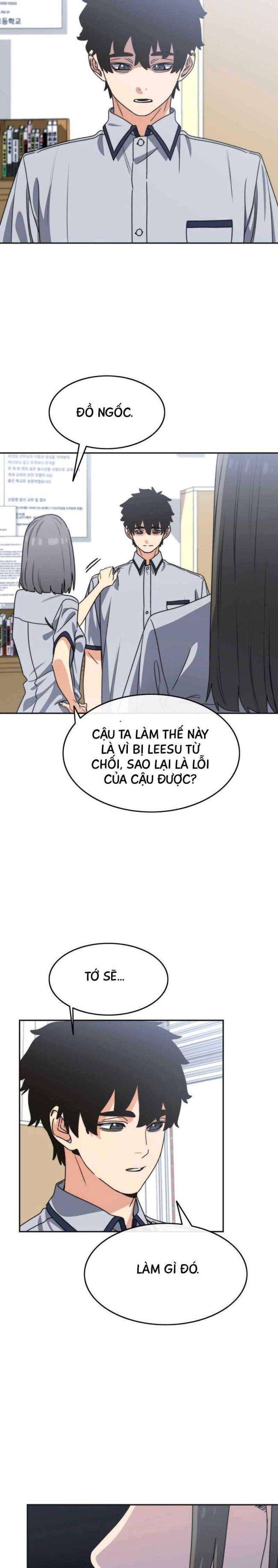 Tồn Tại Vĩnh Hằng - Page 16