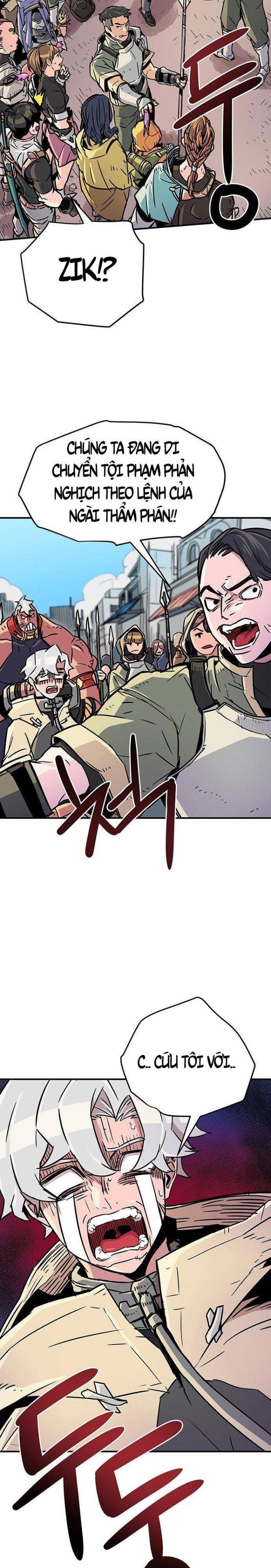 Chủ Nhân Thiên Giới - Page 37