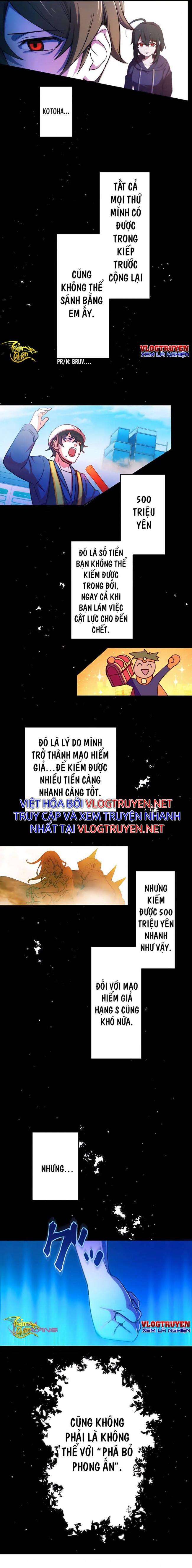 Sự Tái Sinh Của Đại Pháp Sư Bị Phong Ấn - Page 14