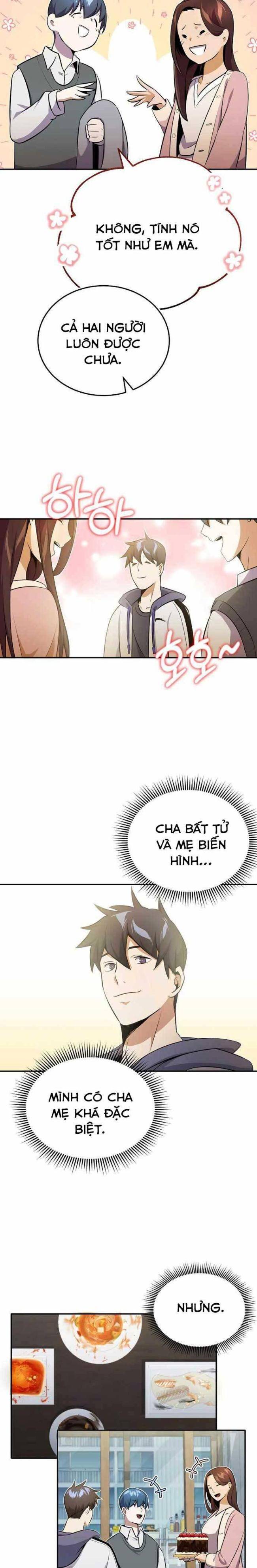 Thiên Tài Của Dòng Dõi Độc Nhất Vô Nhị - Page 29