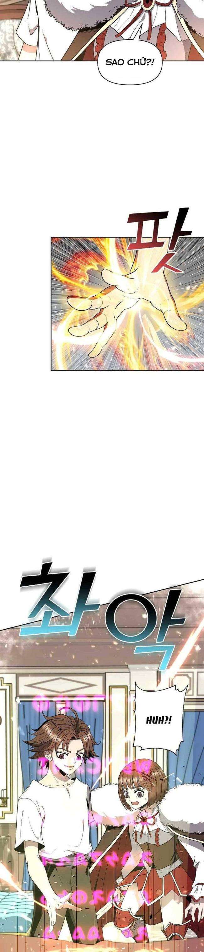 Tên Lỗ Mãng Cấp 10 Của Gia Đình Hiệp Sĩ - Page 23
