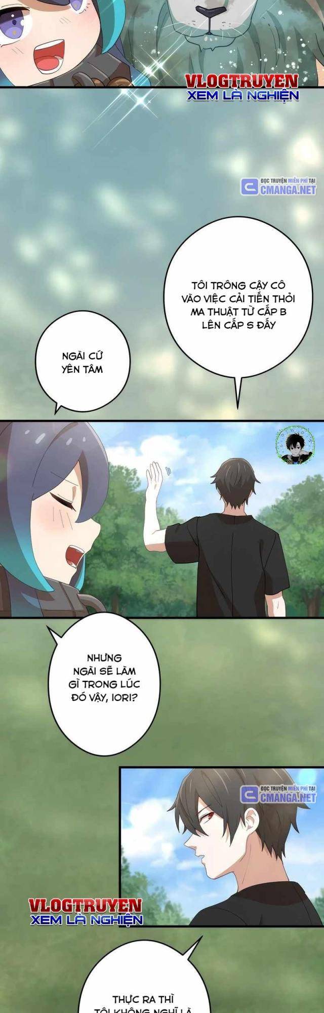 Sự Tái Sinh Của Đại Pháp Sư Bị Phong Ấn - Page 14