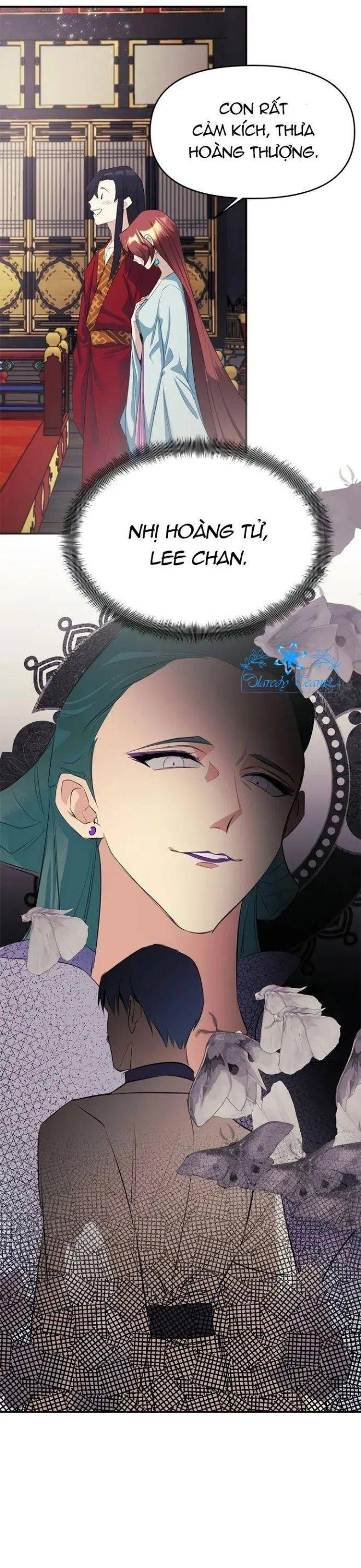 Hoa Nở Trong Cung Diên Hy Công Lược - Page 30