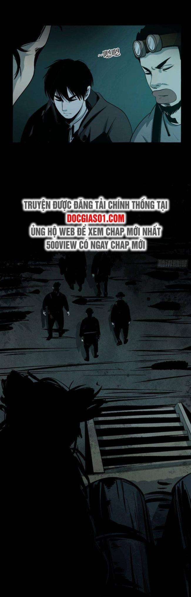 Huyền Thoại Đạo Sĩ - Page 19