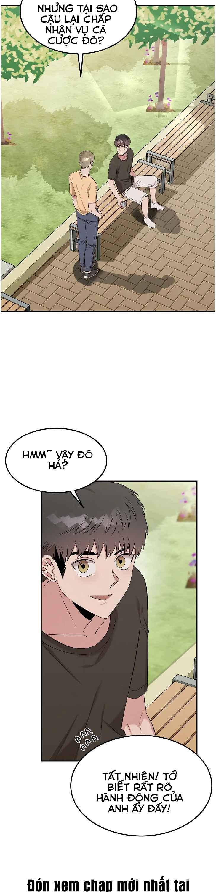 Bác Sĩ Thiên Tài Lee Moojin - Page 17