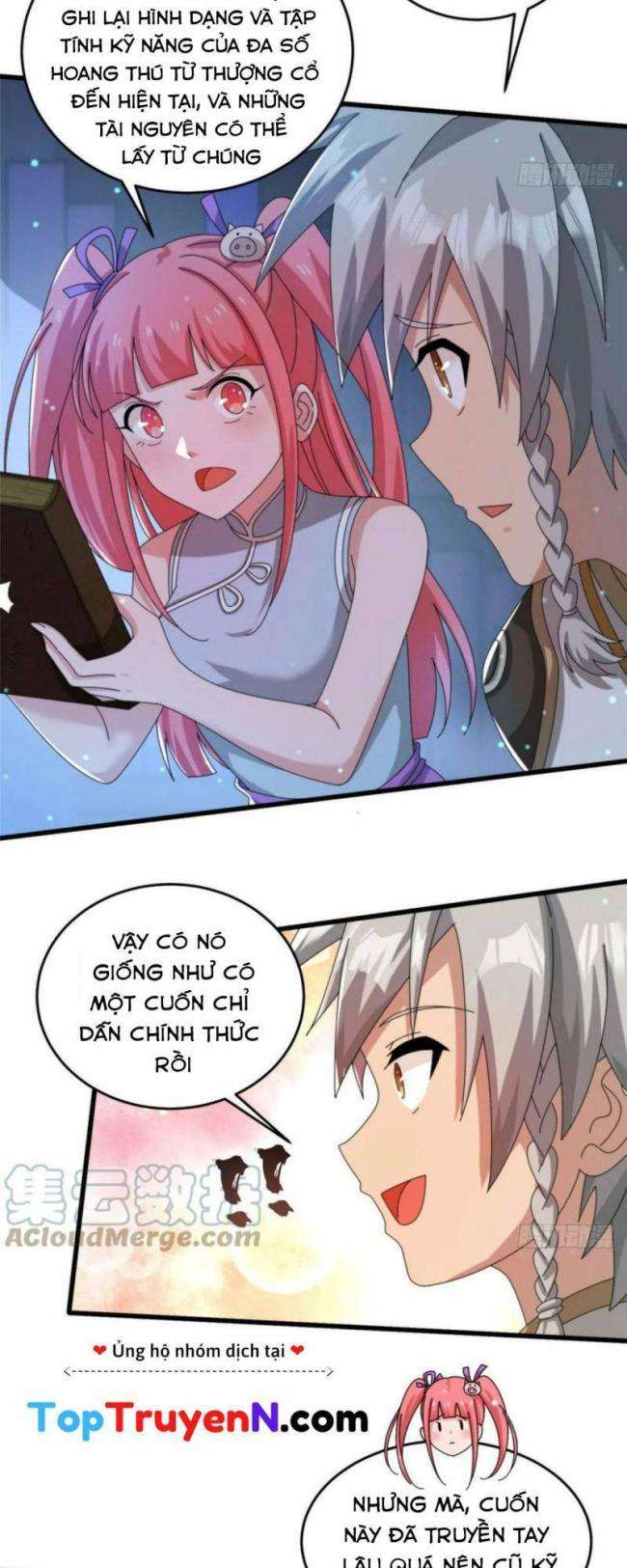 Chân Võ Thế Giới - Page 11