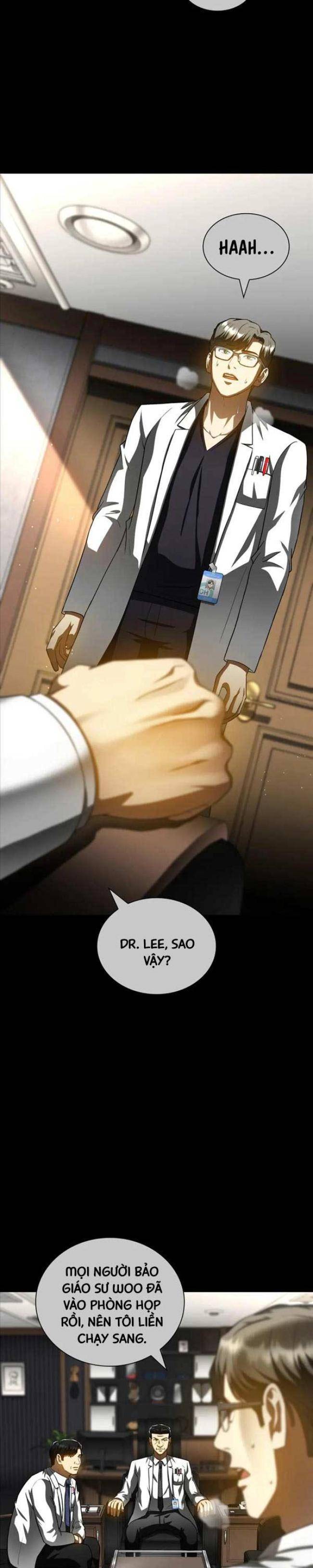 Bác Sĩ Phẫu Thuật Hoàn Hảo - Page 19