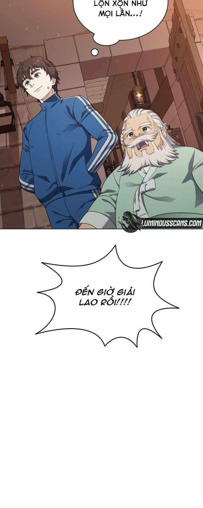 Nhà Hàng Bình Dân Của Anh Hùng Trở Về - Page 48