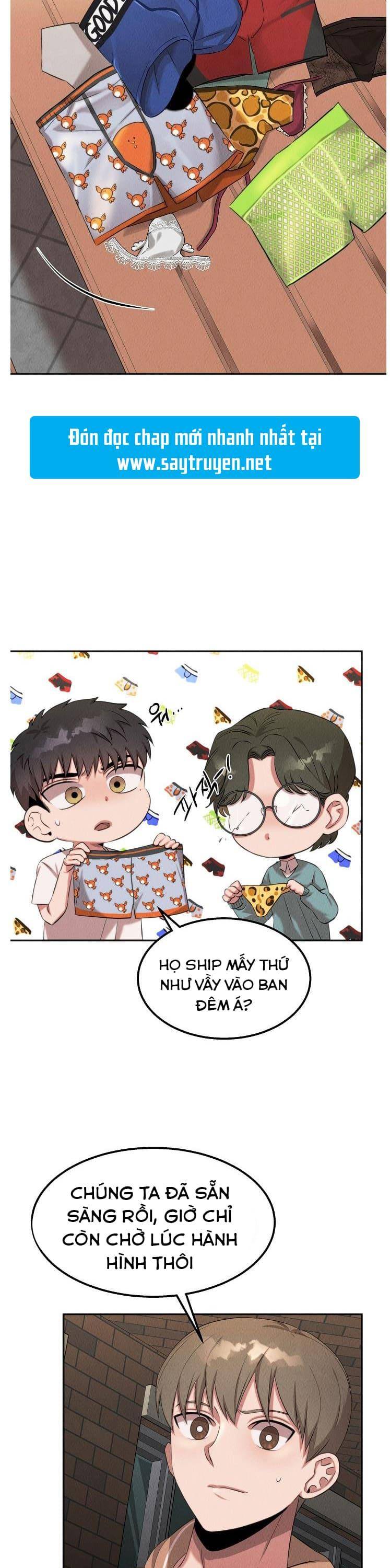 Bác Sĩ Thiên Tài Lee Moojin - Page 26