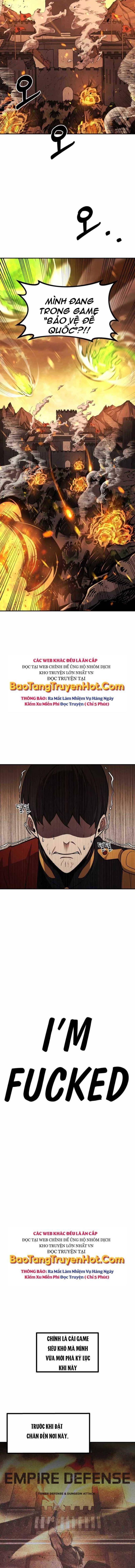 Trở Thành Hung Thần Trong Trò Chơi Thủ Thành - Page 30