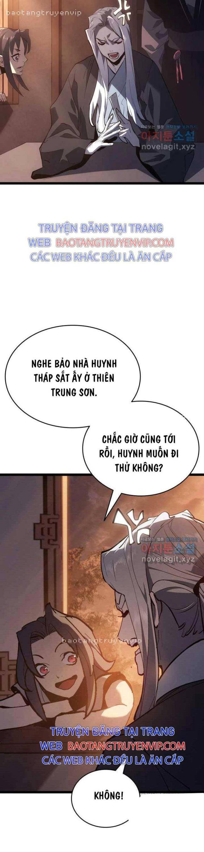 Tử Thần Phiêu Nguyệt - Page 29