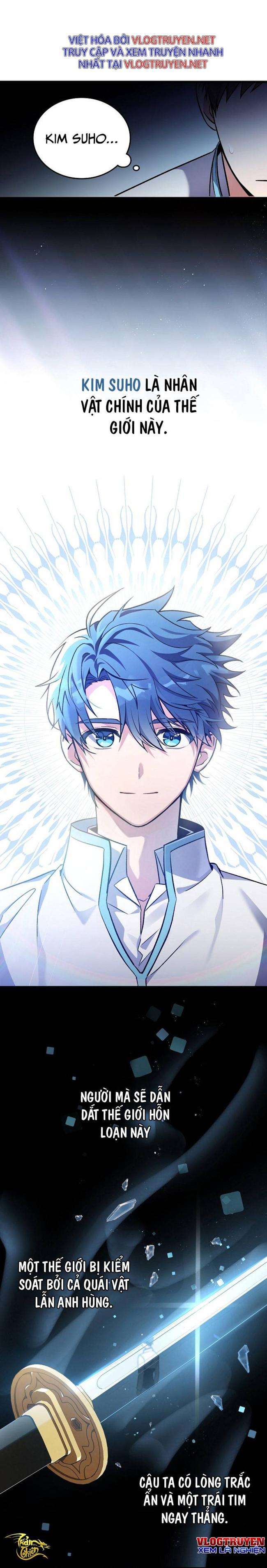 Trở Thành Quần Chúng Trong Tiểu Thuyết - Page 14