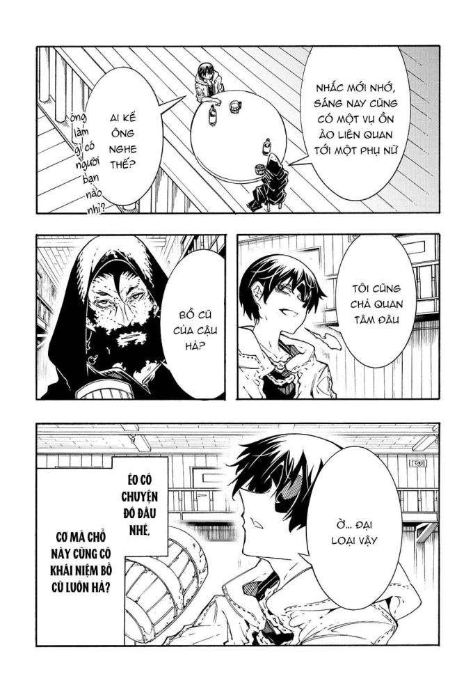 Kẻ Được Triệu Hồi Tới Thế Giới Giả Tưởng Vô Số Lần!! - Page 26