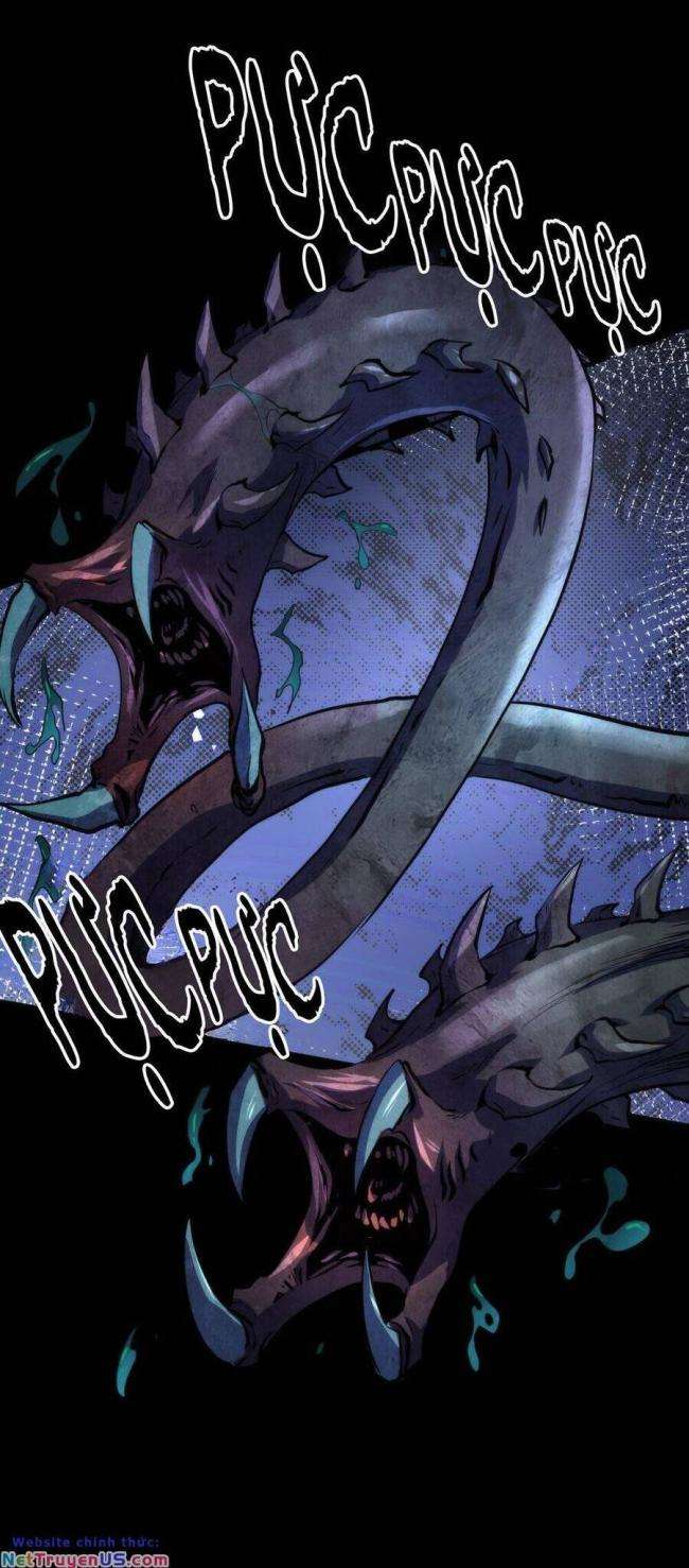 Trở Thành Thần Chủ Cthulhu - Page 12