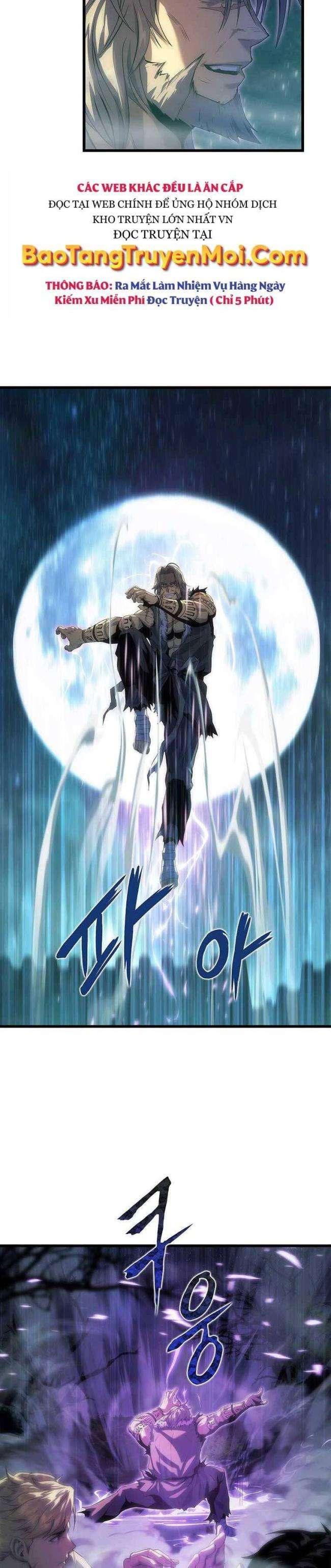 Hậu Duệ Của Hổ - Page 20