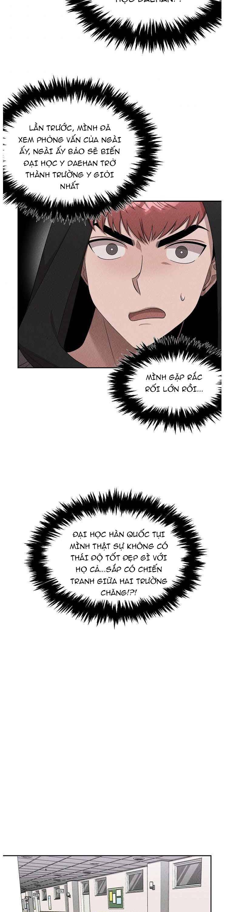 Bác Sĩ Thiên Tài Lee Moojin - Page 20