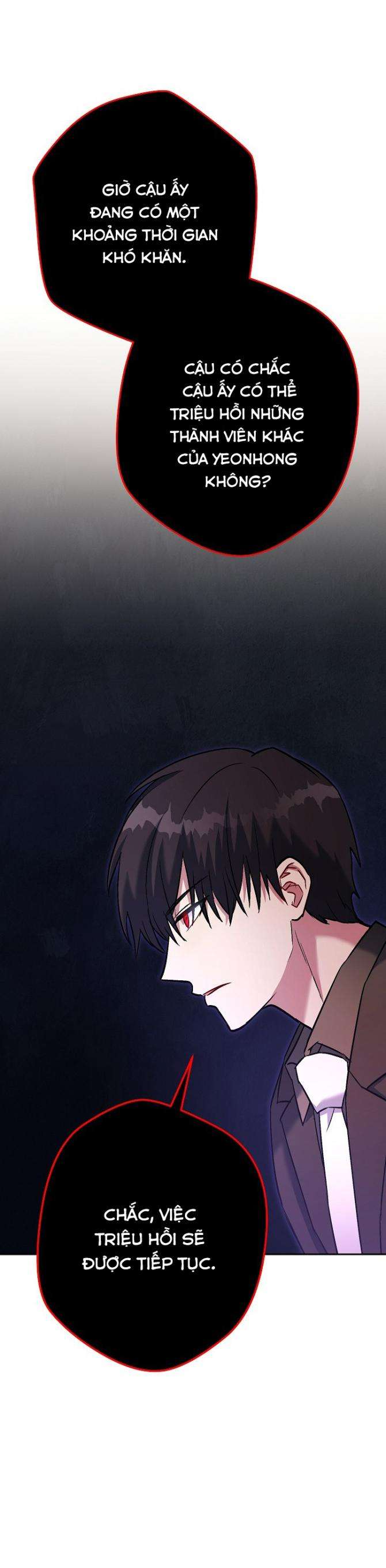 Sự Sống Sót Của Kẻ Chiêu Hồn - Page 51