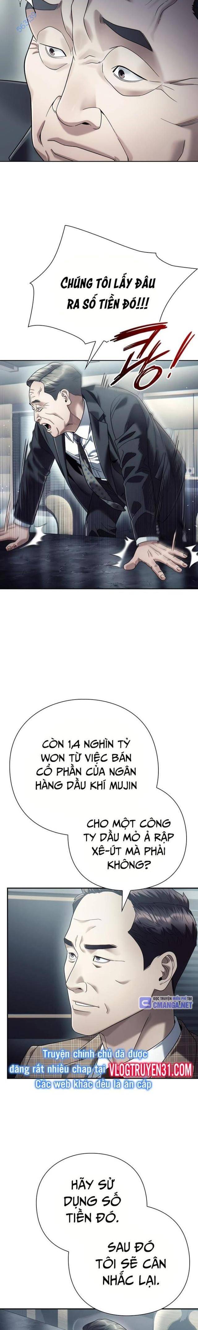 Nhân Viên Văn Phòng Nhìn Thấy Vận Mệnh - Page 31