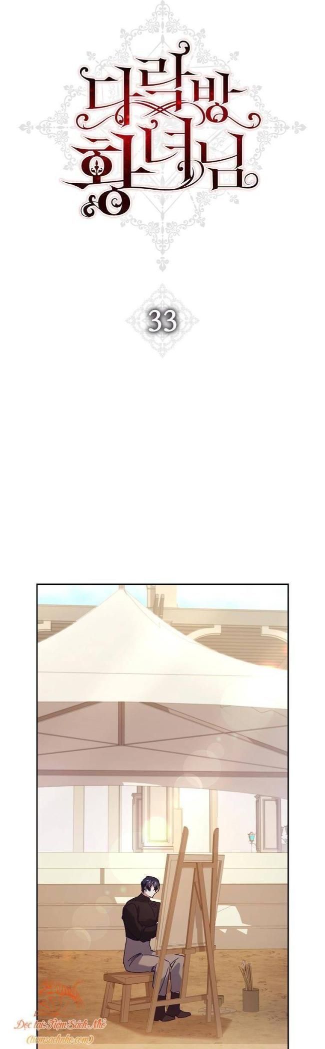 Công Chúa Gác Mái - Page 11