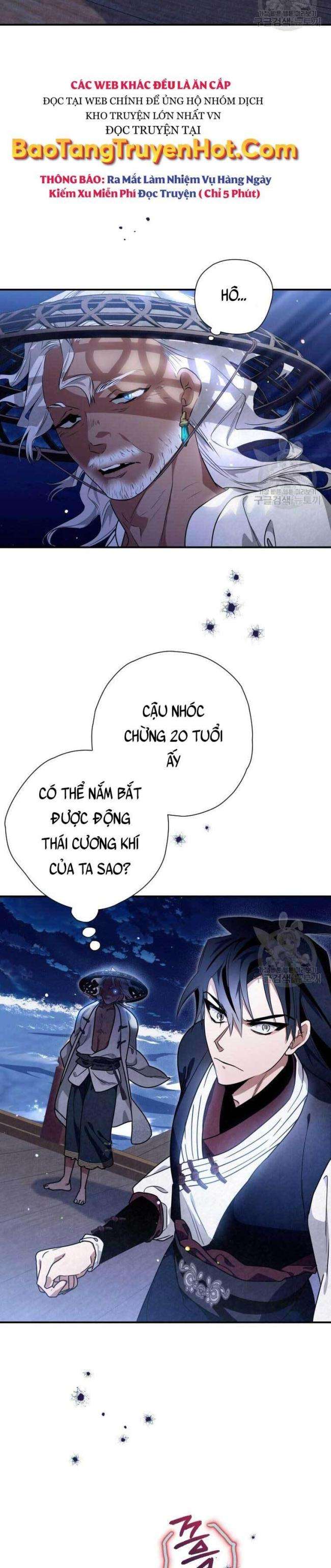 Thiên Kiếm Kỳ Hiệp - Page 20