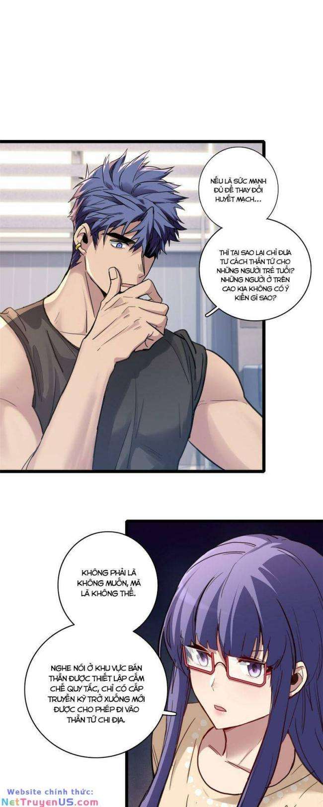 Ta Chỉ Muốn Yên Tĩnh Chơi Game - Page 22