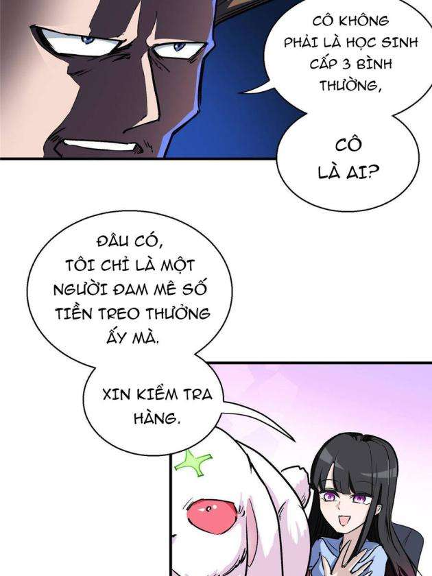 Thế Giới Này Quá Đỗi Nguy Hiểm - Page 4