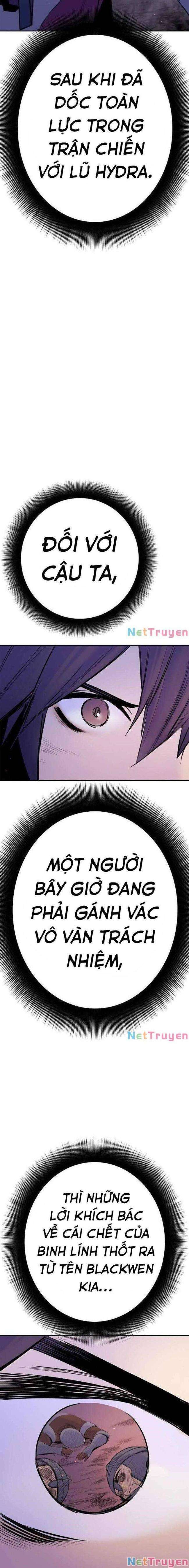 Knight Under Heart - Page 18