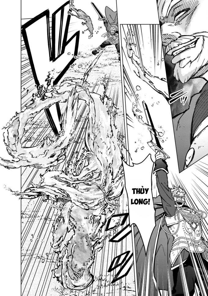 My Death Flags Show No Sign of Ending - Page 11