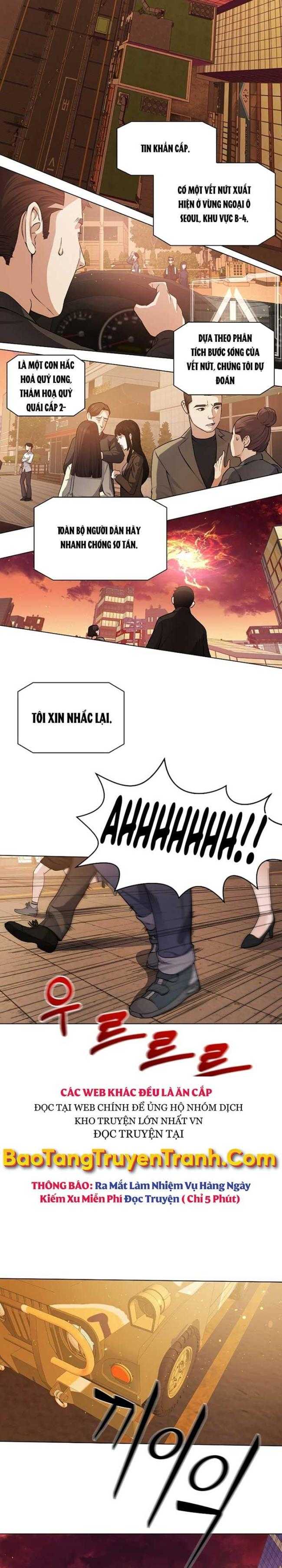 Nhà Hàng Bình Dân Của Anh Hùng Trở Về - Page 24