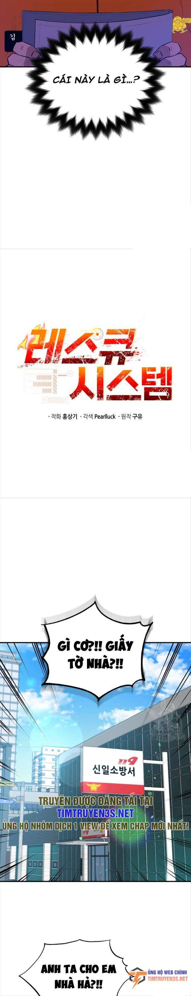 Hệ Thống Cứu Hộ - Page 9