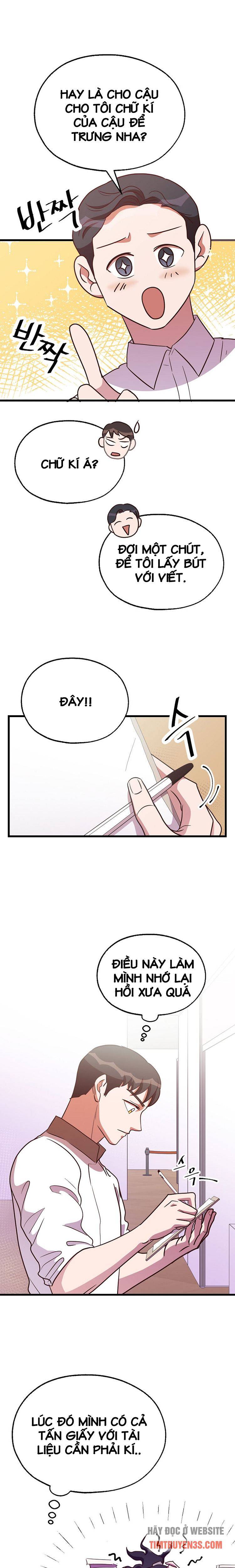 Tiệm Bánh Của Thiên Quỷ - Page 6