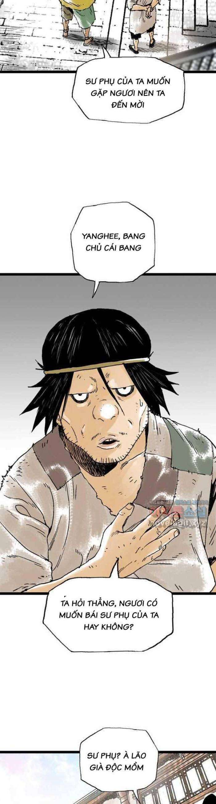 Ma Nhân Núi Côn Lôn - Page 35