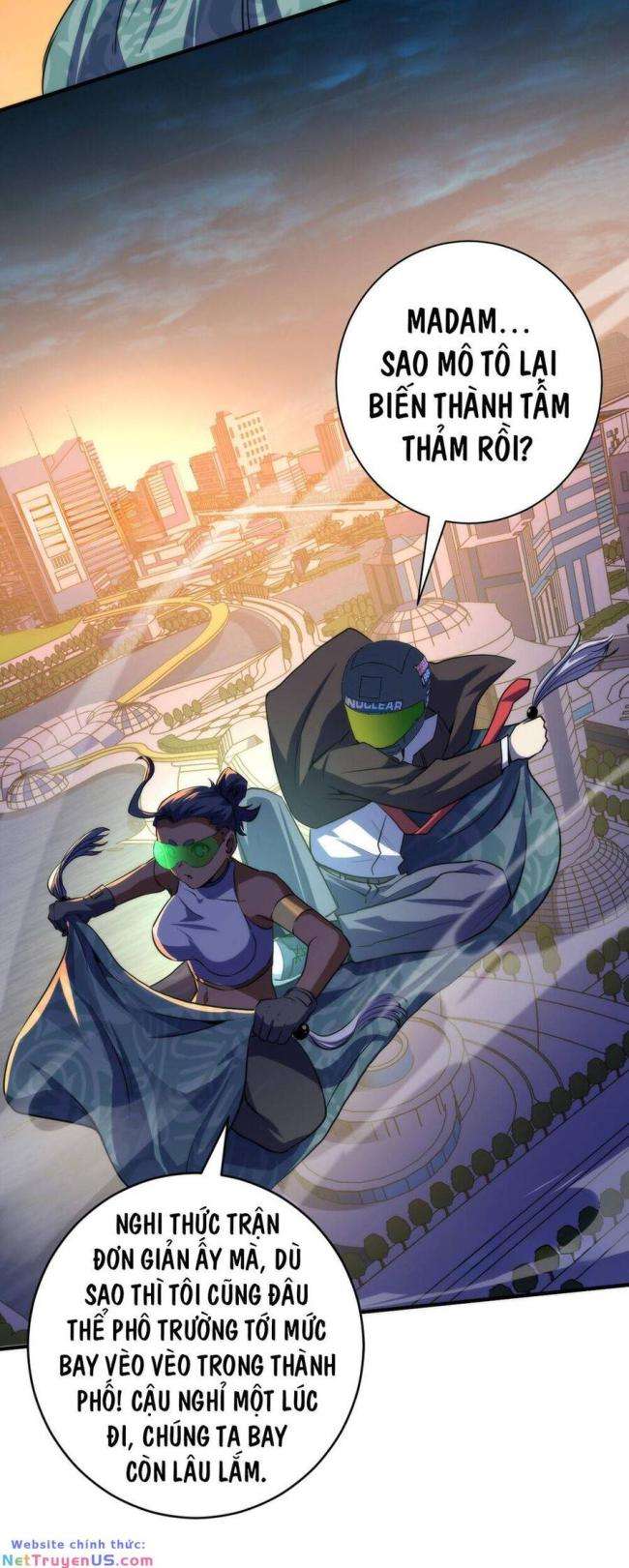 Trở Thành Thần Chủ Cthulhu - Page 38