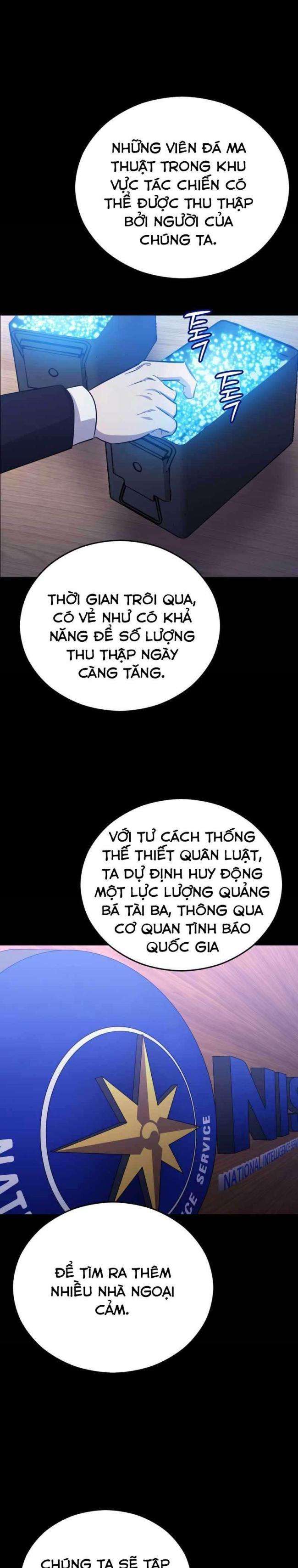 Cánh Cửa Mở Ra Đúng Ngày Đầu Tôi Trở Thành Chính Trị Gia - Page 28