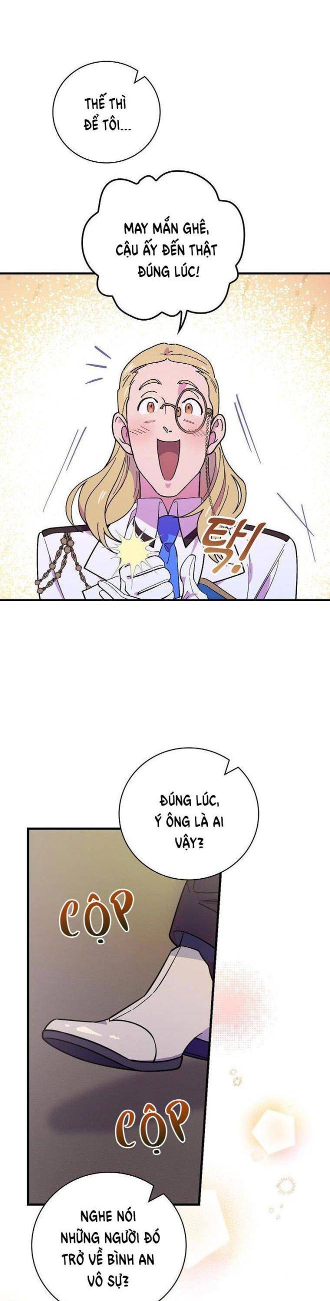 Giai Điệu Của Nhành Cây Khô Héo - Page 33