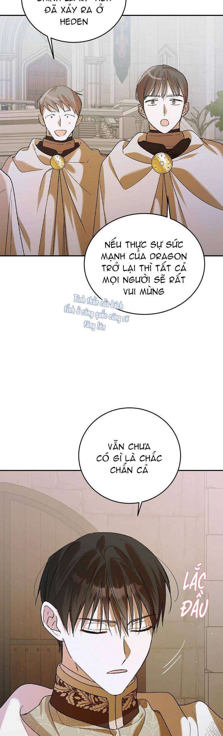 Cách Để Em Bảo Vệ Anh - Page 18