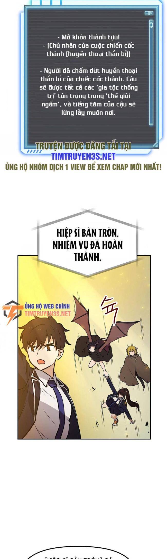 Ta Có Max Thuộc Tính May Mắn - Page 12