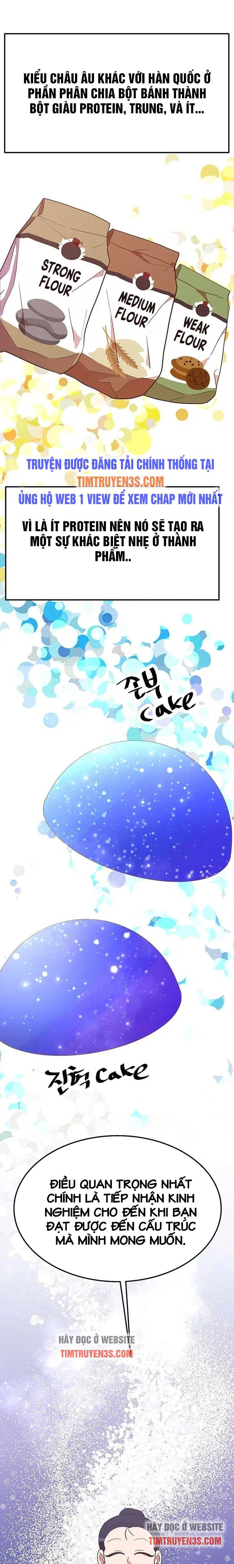 Tiệm Bánh Của Thiên Quỷ - Page 9